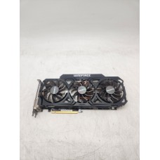 Відеокарта Gigabyte GeForce GTX 770 4GB GDDR5, 256bit (2x DVI, DisplayPort, HDMI) (GV-N770OC-4GD)