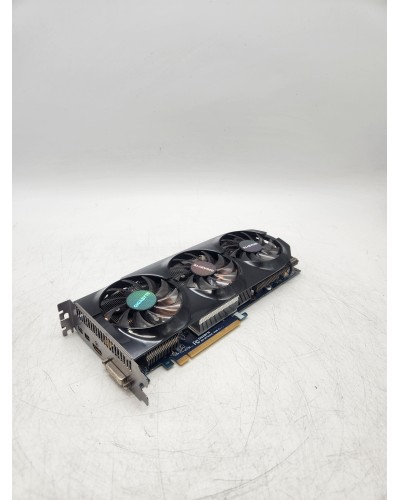 Відеокарта Gigabyte Radeon HD7970 3Gb GDDR5, 384bit (DVI, HDMI, 2 x Mini DisplayPort) (GV-R797OC-3GD)