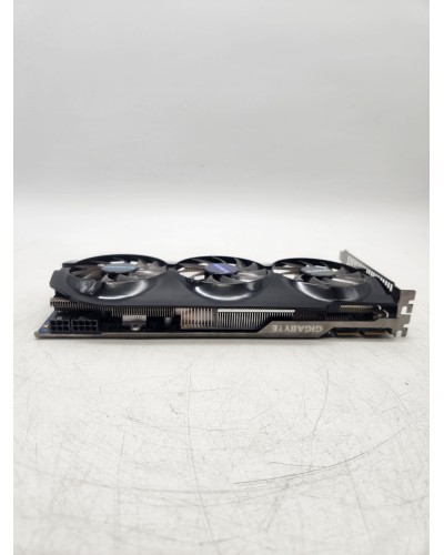 Відеокарта Gigabyte Radeon HD7970 3Gb GDDR5, 384bit (DVI, HDMI, 2 x Mini DisplayPort) (GV-R797OC-3GD)