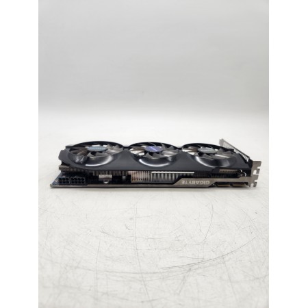 Відеокарта Gigabyte Radeon HD7970 3Gb GDDR5, 384bit (DVI, HDMI, 2 x Mini DisplayPort) (GV-R797OC-3GD)