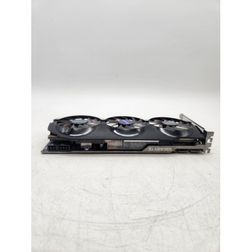 Відеокарта Gigabyte Radeon HD7970 3Gb GDDR5, 384bit (DVI, HDMI, 2 x Mini DisplayPort) (GV-R797OC-3GD)