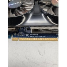 Відеокарта Gigabyte Radeon HD7970 3Gb GDDR5, 384bit (DVI, HDMI, 2 x Mini DisplayPort) (GV-R797OC-3GD)