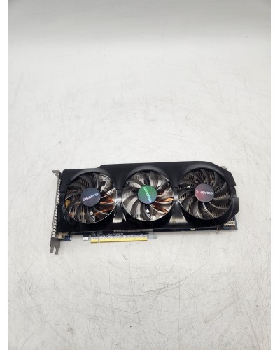 Відеокарта Gigabyte Radeon HD7970 3Gb GDDR5, 384bit (DVI, HDMI, 2 x Mini DisplayPort) (GV-R797OC-3GD)