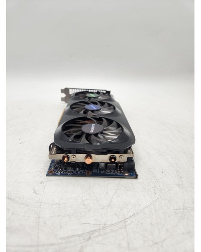 Відеокарта Gigabyte Radeon HD7970 3Gb GDDR5, 384bit (DVI, HDMI, 2 x Mini DisplayPort) (GV-R797OC-3GD)