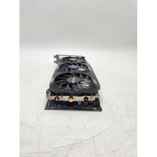 Відеокарта Gigabyte Radeon HD7970 3Gb GDDR5, 384bit (DVI, HDMI, 2 x Mini DisplayPort) (GV-R797OC-3GD)