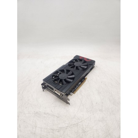 Відеокарта PowerColor Radeon RX 570 8Gb GDDR5 (256Bit) (1x DVI) (AXRX 570 8GBD5-DM)