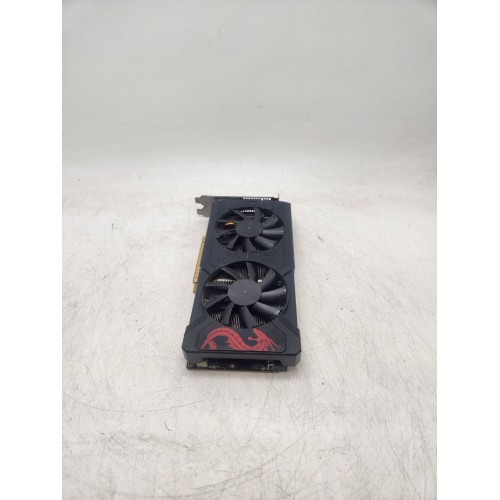Відеокарта PowerColor Radeon RX 570 8Gb GDDR5 (256Bit) (1x DVI) (AXRX 570 8GBD5-DM)
