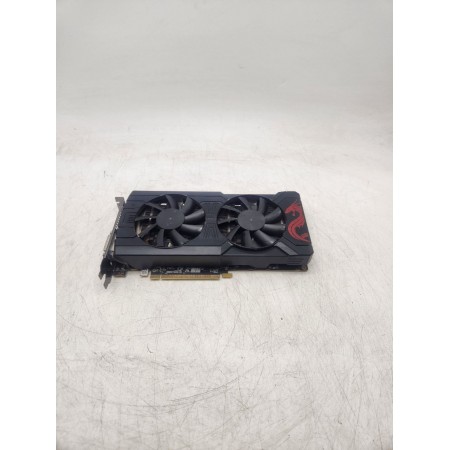 Відеокарта PowerColor Radeon RX 570 8Gb GDDR5 (256Bit) (1x DVI) (AXRX 570 8GBD5-DM)