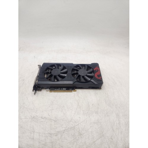 Відеокарта PowerColor Radeon RX 570 8Gb GDDR5 (256Bit) (1x DVI) (AXRX 570 8GBD5-DM)