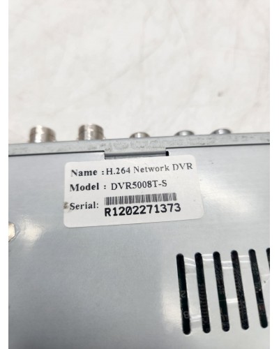 Відеореєстратор DVR5008T-S на 8 каналів