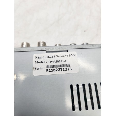 Відеореєстратор DVR5008T-S на 8 каналів