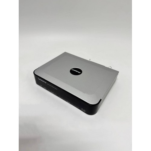 Голосовий VoIP-шлюз Cisco Linksys SPA8000