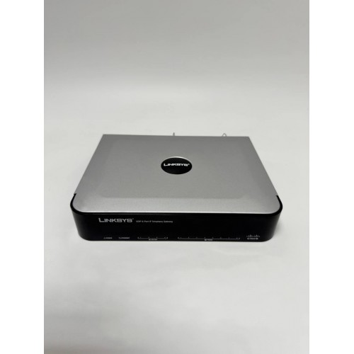 Голосовий VoIP-шлюз Cisco Linksys SPA8000