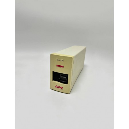 Джерело безперебійного живлення APC Back UPS CS 300 (BK300I) (300VA, 180W)