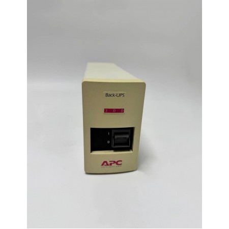 Джерело безперебійного живлення APC Back UPS CS 300 (BK300I) (300VA, 180W)