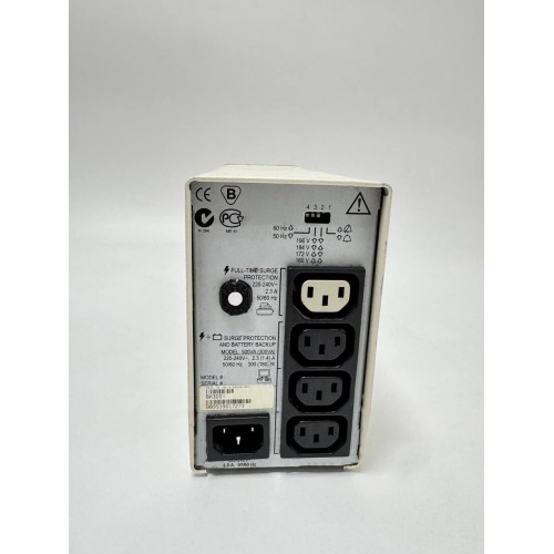 Джерело безперебійного живлення APC Back UPS CS 300 (BK300I) (300VA, 180W)