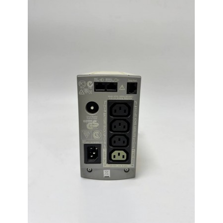 Джерело безперебійного живлення APC Back UPS CS 350 (BK350EI) (350VA, 210W)