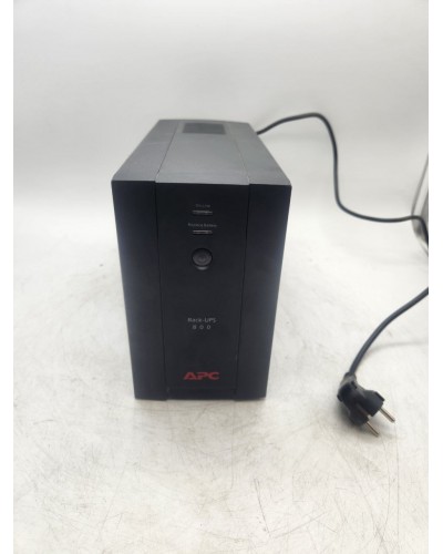 Джерело безперебійного живлення APC Back-UPS 800 (BX800CI-RS)