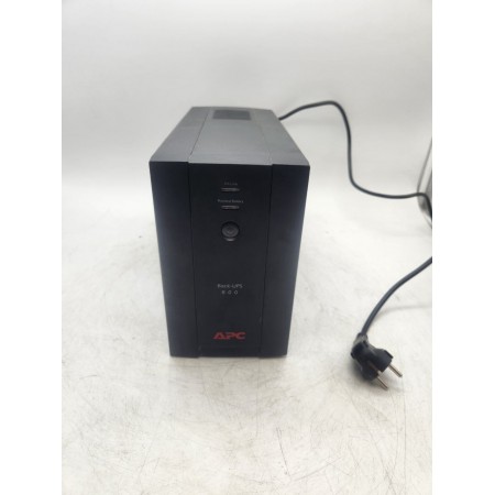 Джерело безперебійного живлення APC Back-UPS 800 (BX800CI-RS)