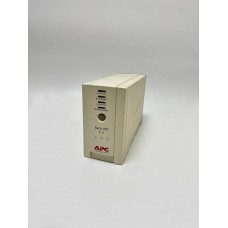 Джерело безперебійного живлення APC Back-UPS CS 500 (BK500-RS)