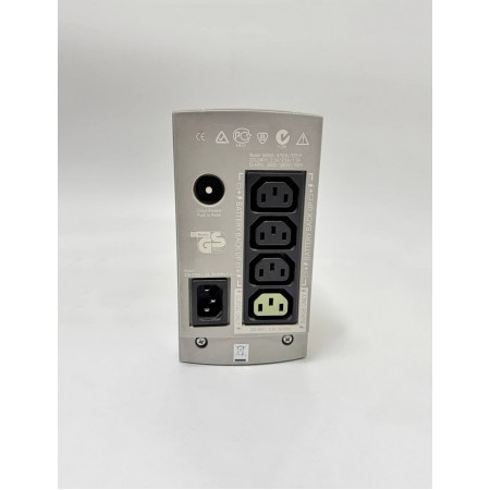 Джерело безперебійного живлення APC Back-UPS CS 500 (BK500-RS) (500VA, 300W)