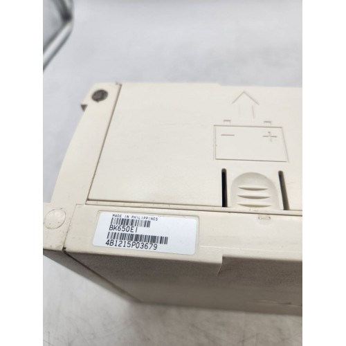 Джерело безперебійного живлення APC Back-UPS CS 650 (BK650EI)