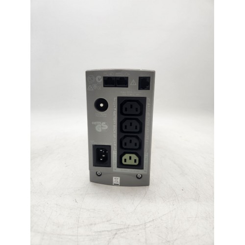 Джерело безперебійного живлення APC Back-UPS CS 650 (BK650EI)