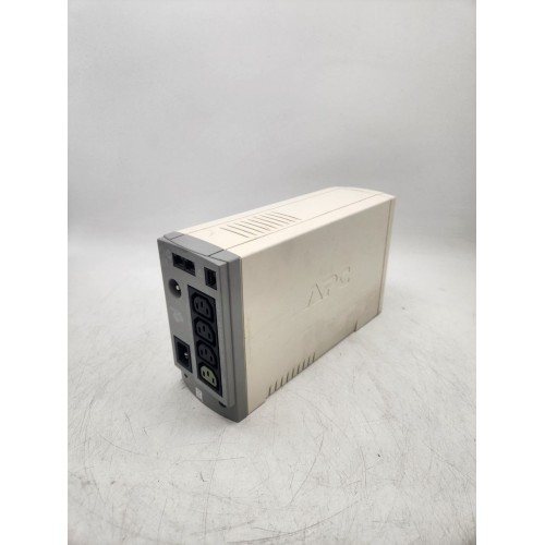 Джерело безперебійного живлення APC Back-UPS CS 650 (BK650EI)