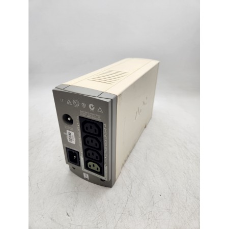 Джерело безперебійного живлення APC Back-UPS CS 500 (BK500-RS)