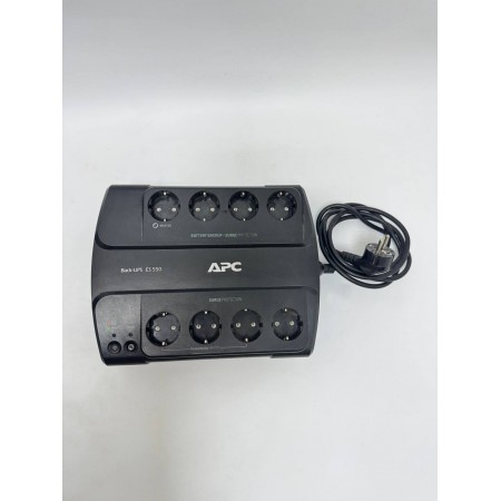 Джерело безперебійного живлення APC Back-UPS ES 550 (BE550-RS)