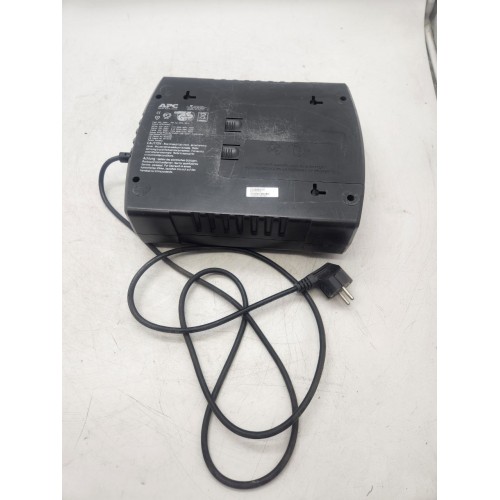 Джерело безперебійного живлення APC Back-UPS ES 550 (BE550-RS)