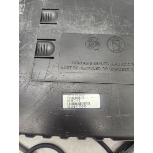 Джерело безперебійного живлення APC Back-UPS ES 550 (BE550-RS)