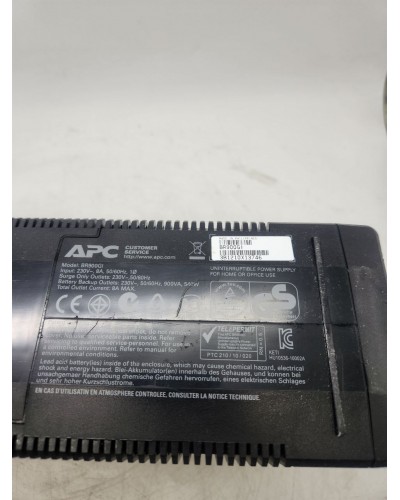 Джерело безперебійного живлення APC Back-UPS Pro 900 (BR900GI)