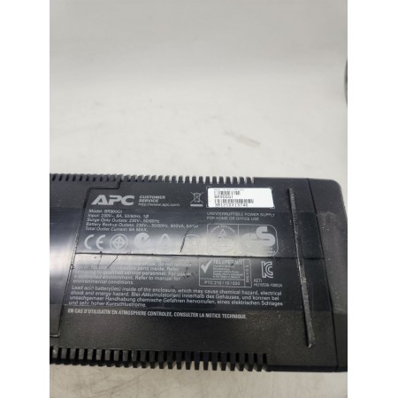 Джерело безперебійного живлення APC Back-UPS Pro 900 (BR900GI)