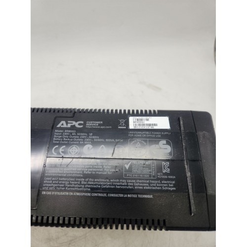 Джерело безперебійного живлення APC Back-UPS Pro 900 (BR900GI)