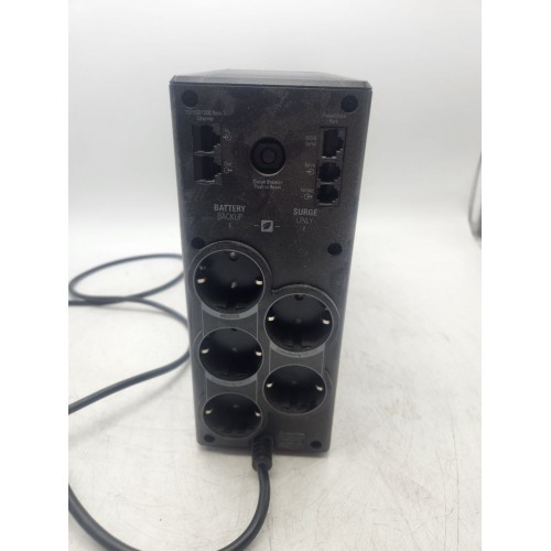 Джерело безперебійного живлення APC Back-UPS Pro 900 CIS (BR900G-RS)