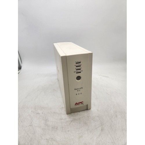 Джерело безперебійного живлення APC Back-UPS RS 800 (BR800I)