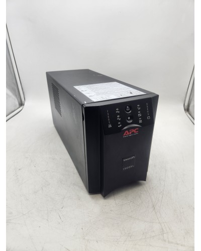 Джерело безперебійного живлення APC Smart-UPS 1000XL (SUA1000XLI)