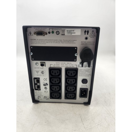 Джерело безперебійного живлення APC Smart-UPS 1000XL (SUA1000XLI)