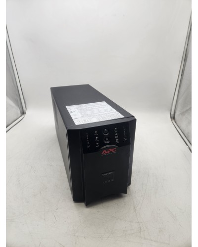 Джерело безперебійного живлення APC Smart-UPS 1500 (SUA1500I)