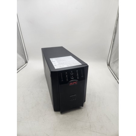 Джерело безперебійного живлення APC Smart-UPS 1500 (SUA1500I)