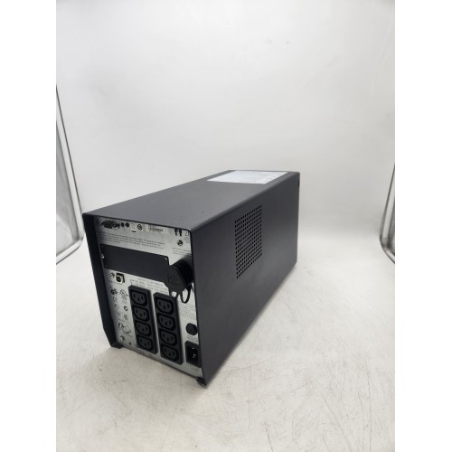 Джерело безперебійного живлення APC Smart-UPS 1500 (SUA1500I)