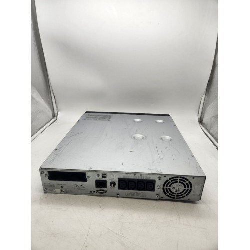 Джерело безперебійного живлення APC Smart-UPS RM 1000VA 2U (SUA1000RMI2U)
