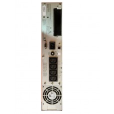 Джерело безперебійного живлення APC Smart-UPS RM 1000VA 2U (SUA1000RMI2U)