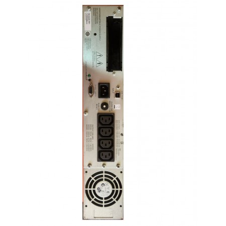 Джерело безперебійного живлення APC Smart-UPS RM 1000VA 2U (SUA1000RMI2U)
