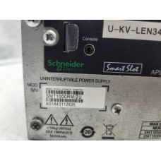 Джерело безперебійного живлення APC Smart-UPS RM 1000VA 2U LCD (SMT1000RMI2U)