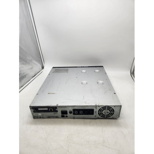 Джерело безперебійного живлення APC Smart-UPS RM 1000VA 2U LCD (SMT1000RMI2U)