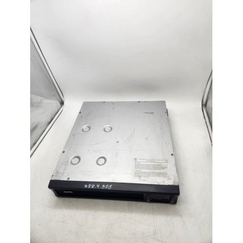 Джерело безперебійного живлення APC Smart-UPS RM 1000VA 2U LCD (SMT1000RMI2U)