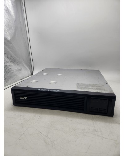 Джерело безперебійного живлення APC Smart-UPS RM 1000VA 2U LCD (SMT1000RMI2U)