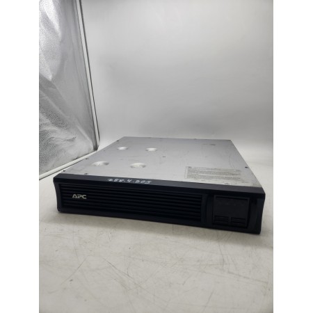Джерело безперебійного живлення APC Smart-UPS RM 1000VA 2U LCD (SMT1000RMI2U)